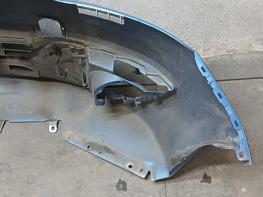 фото №11, Бампер перед mitsubishi space star ii 2 lift 16-19