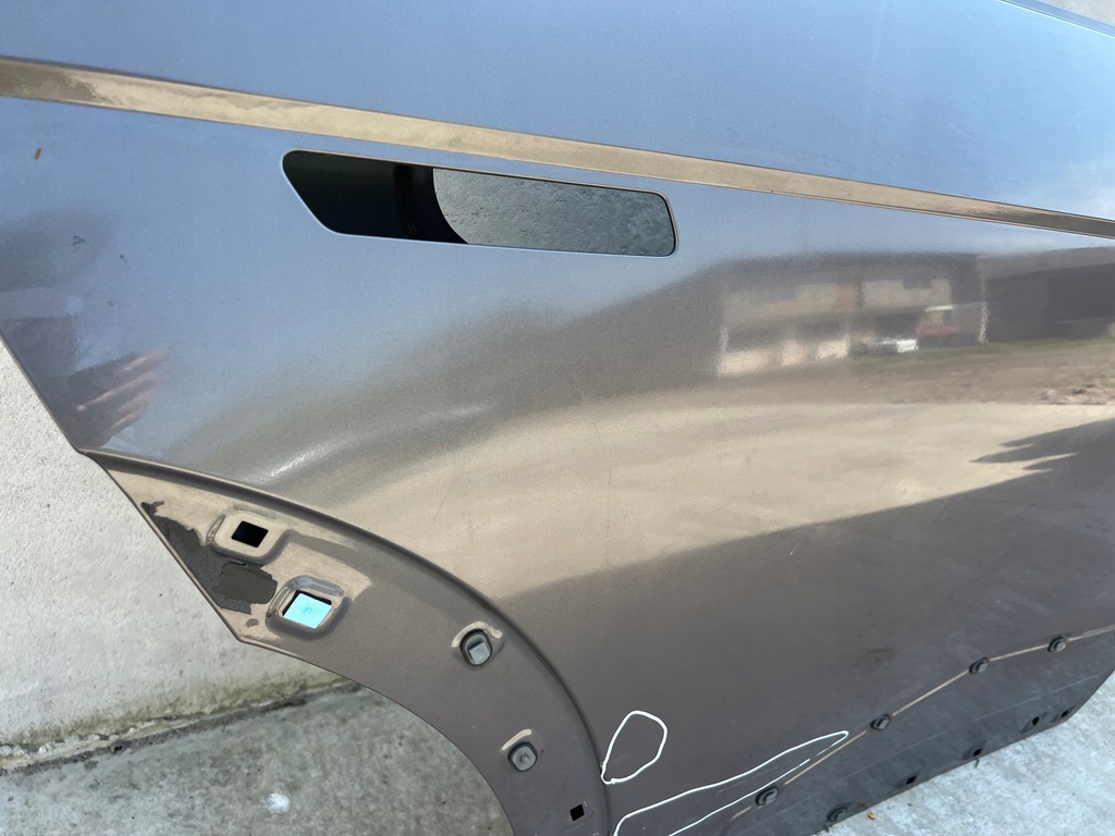 фото №11, Дверь hyundai ioniq 5 задняя правый