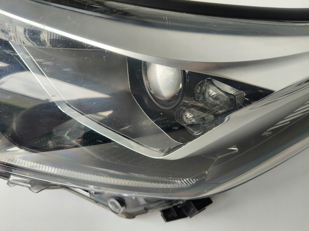 фото №5, Лампа ліва фара toyota chr 16- full led