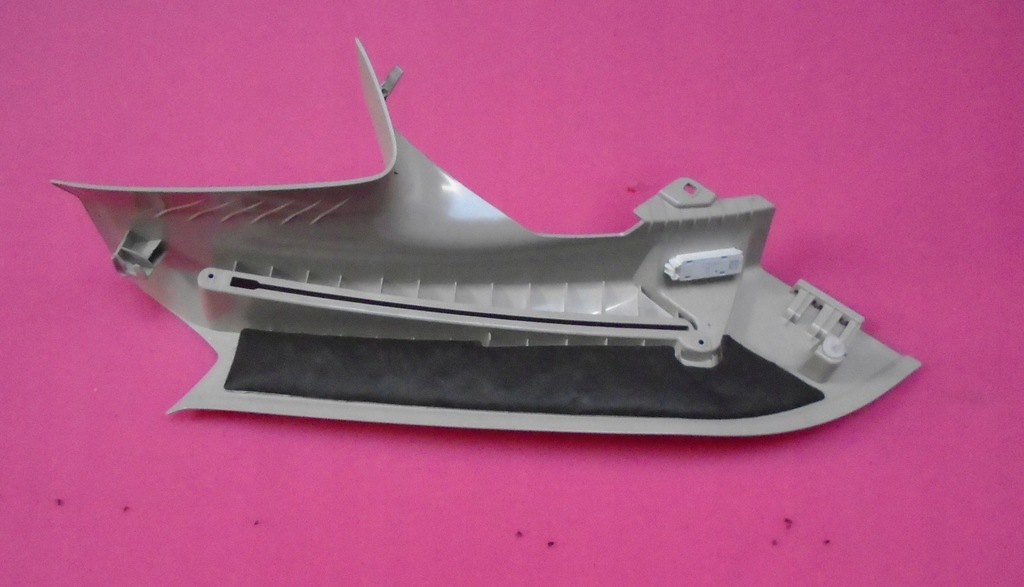 фото №2, Bmw 5 g31 захист корпус напрямна шторка права