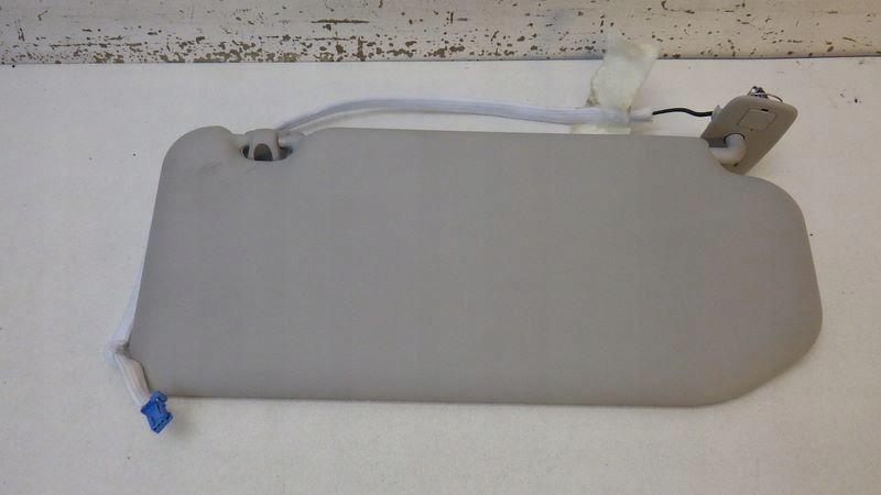 фото №1, Козырёк защита левая citroen c5 aircross lift 1