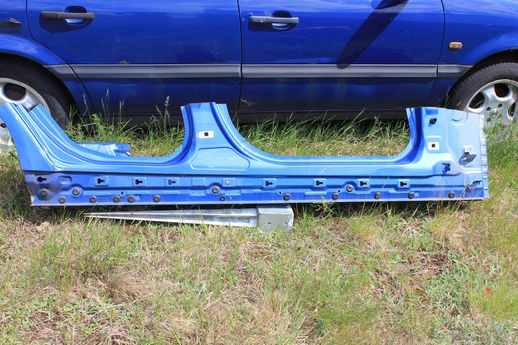 фото №1, Bmw 4 f36 gran coupe порог правый