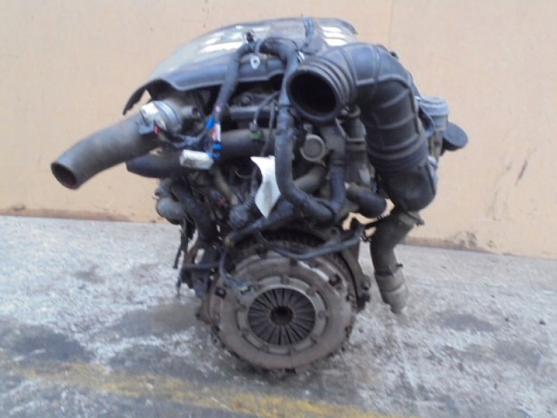 фото №5, Kia rio ii jb двигатель дизель 1,5 crdi d4fa 110 km