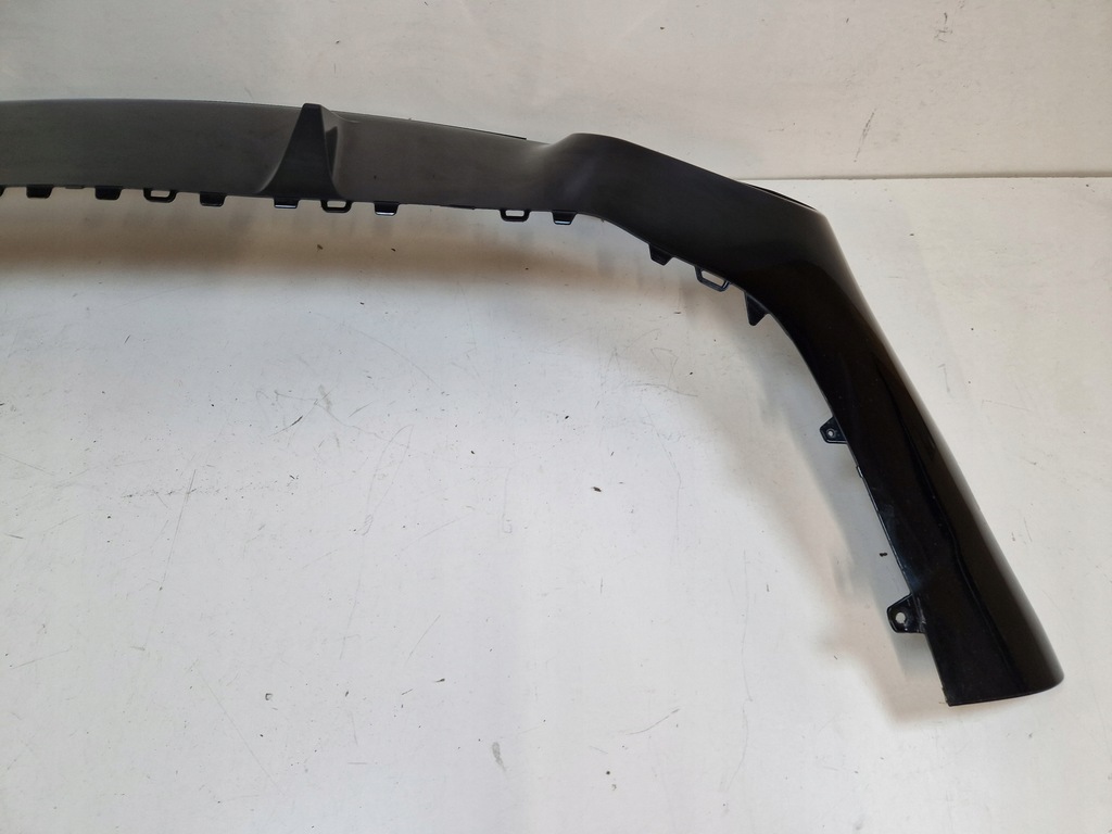 фото №7, Mercedes sl r232 232 amg спойлер диффузор бампера задняя оригинал!