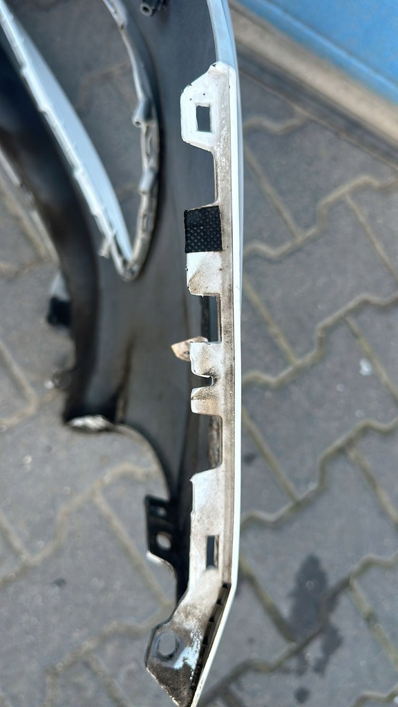 фото №7, Hyundai i30 2021- бампер перед передний