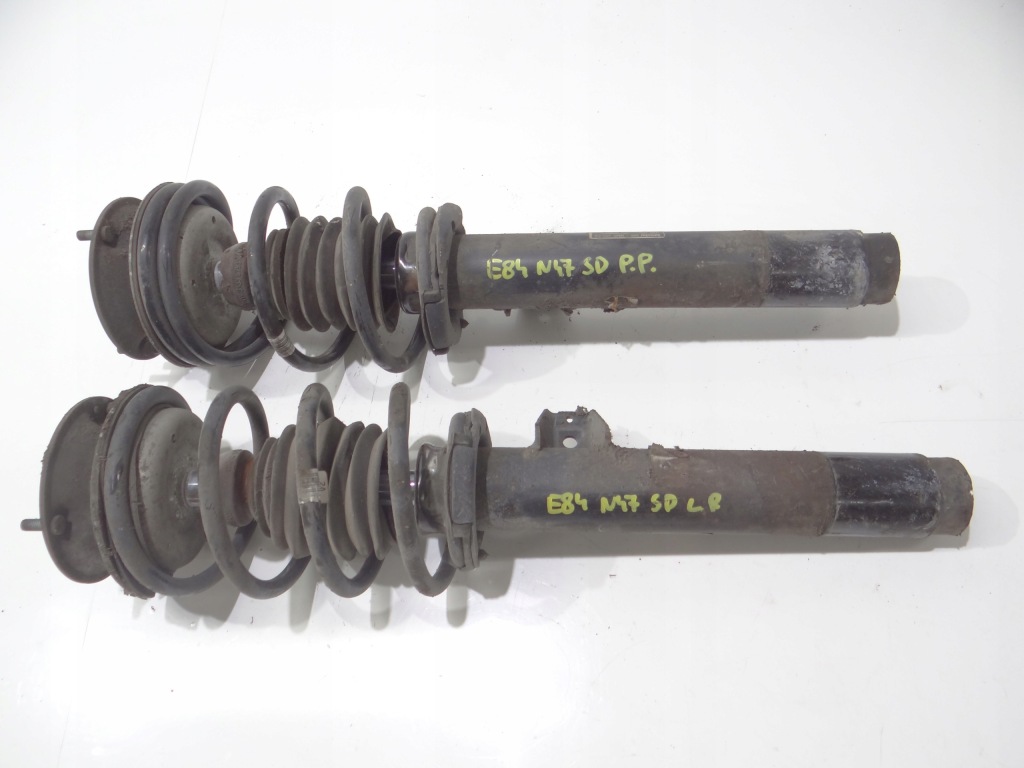 фото №1, Амортизатори передні bmw x1 e84 n47 6851334