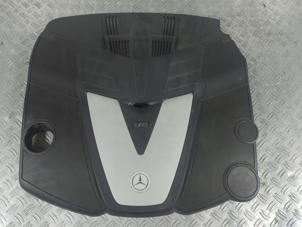 Купить Mercedes s w221 06- защита верхний двигателя