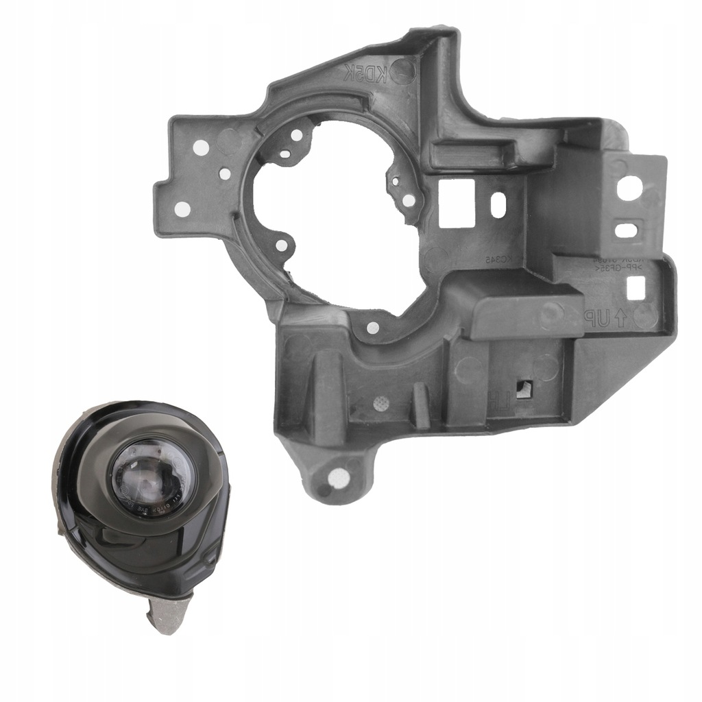 фото №1, Протитуманна фара лампа led рамка кронштейн mazda cx5 ii 2 kf