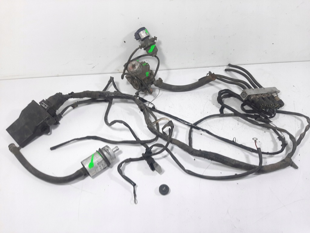 фото №16, Электропроводка газовая lpg sequent 24 fly sf mtm блок управления 67r011002 испаритель