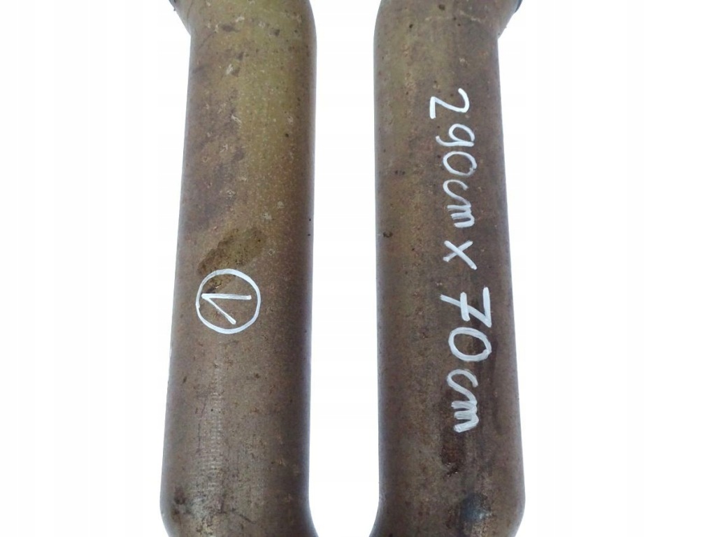 фото №6, Bmw 5 m5 f10 f11 4.4 s63 11-16 система випускний середній резонатор 7590334