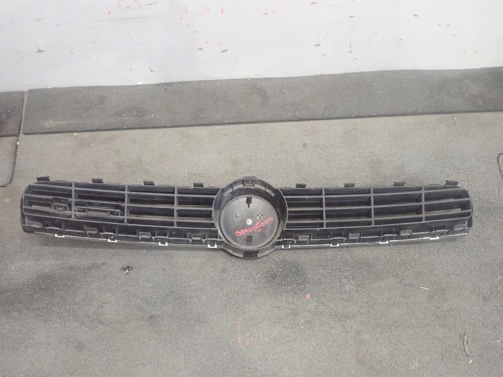 фото №5, Решётка радиатора fiat bravo ii 2007- 735414652