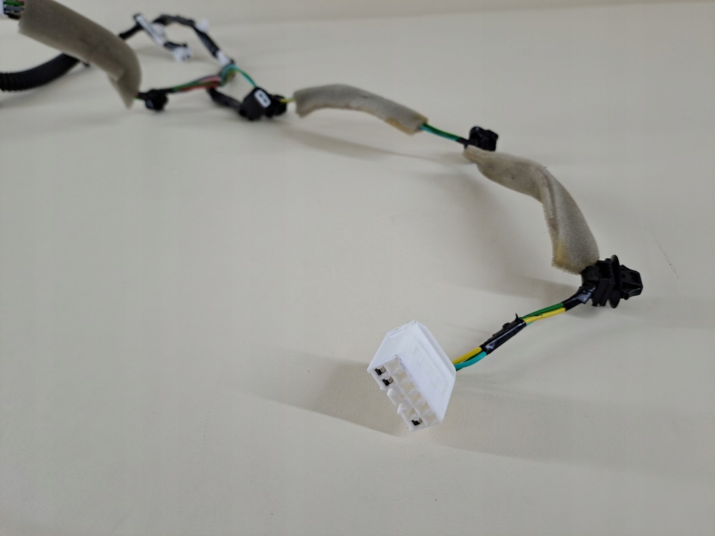 фото №7, Suzuki sx4 s-cross 18r lift 1.4t джгут електропроводка двері ліва задня