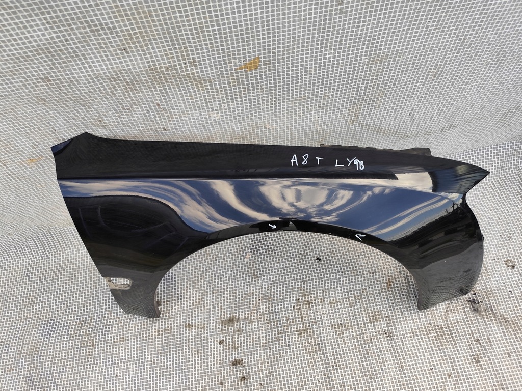 фото №10, Audi a8 d3 02-05 przedlift крыло передний правый перед ly9b