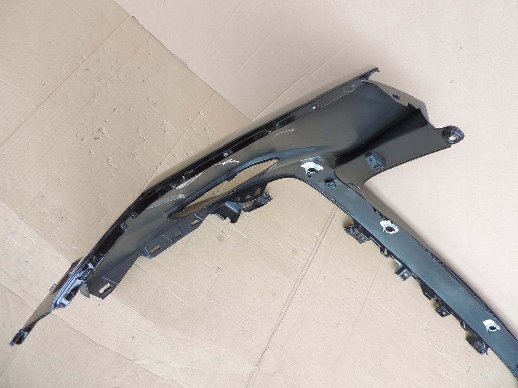 фото №15, Lexus nx ii 2021 2022 2023 бампер задняя pdc