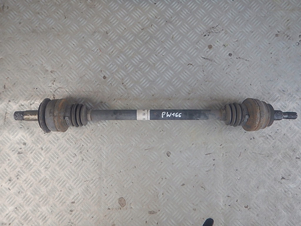 фото №1, Mercedes gl gls x166 w166 166 cdi правая приводной вал задняя задняя a166351110 оригинал