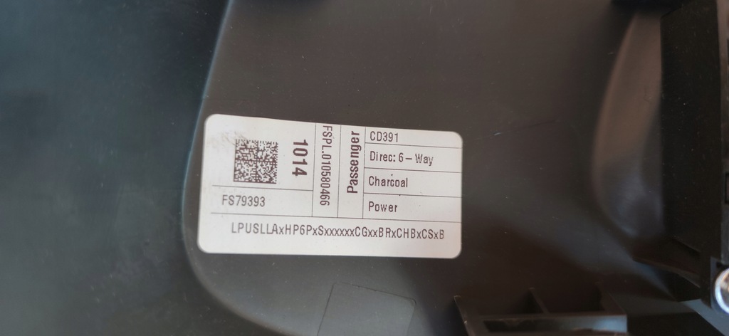 фото №6, Mondeo mk5 защита сиденье lewego переключатель панель