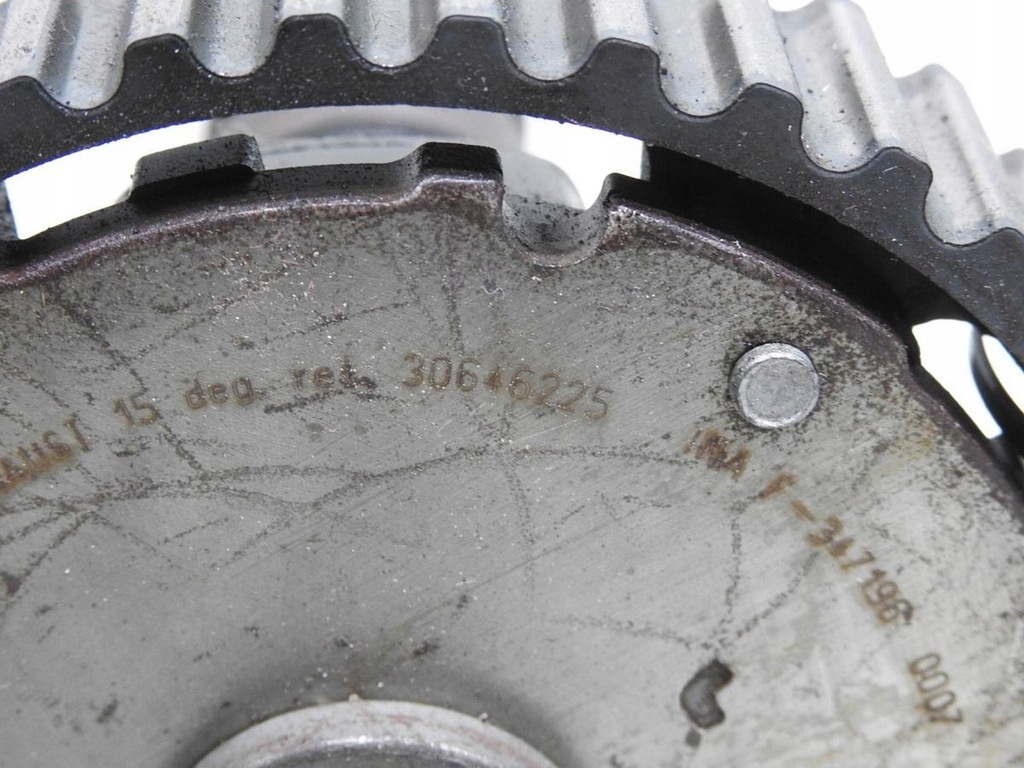 фото №8, Вал розподільного валу випускний volvo v70 iii 2.5 t