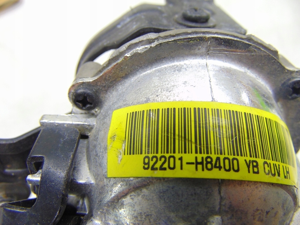 фото №9, Противотуманная фара левый kia stonic 92201-h8400