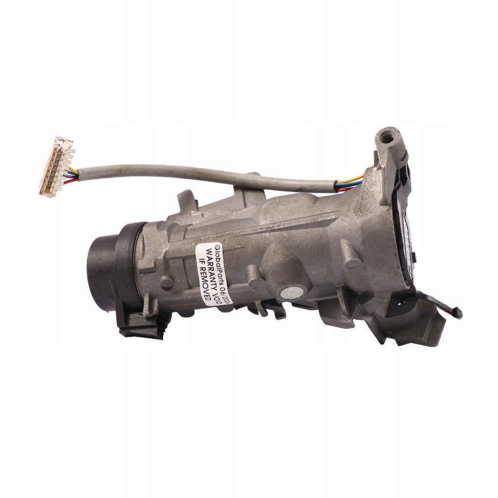 фото №10, Volkswagen vw caddy замок зажигания корпус модуль зажигания 1k0905851b