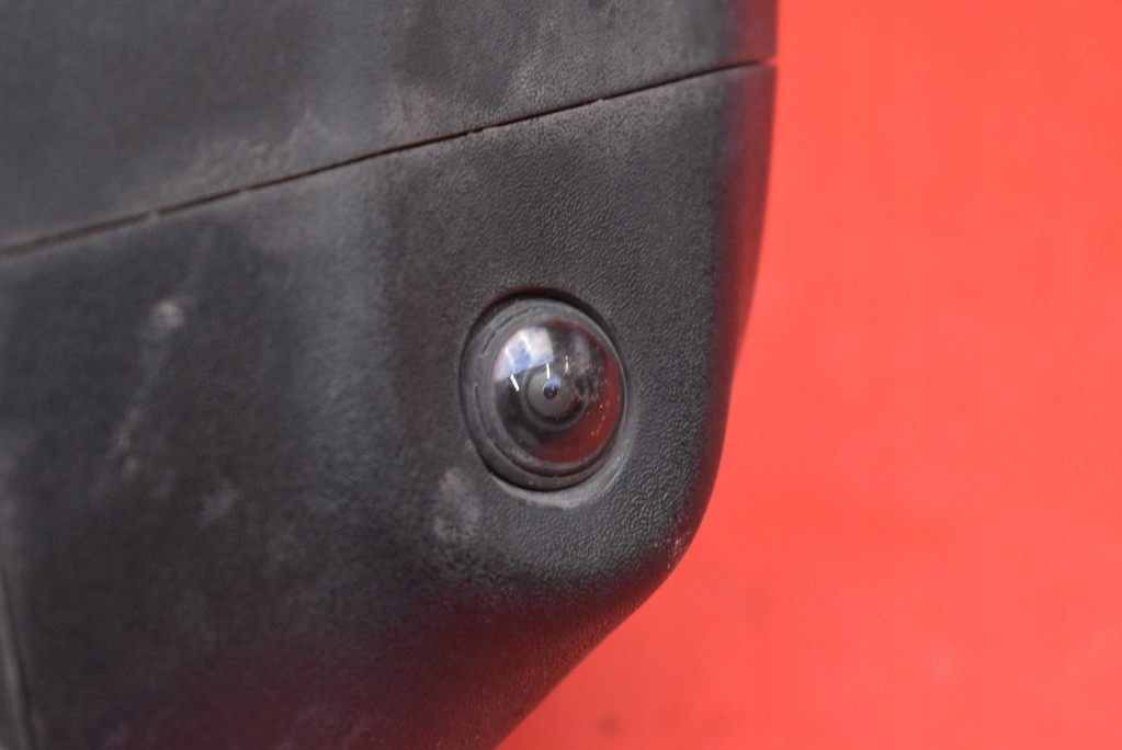 фото №8, Дзеркало праве cap eu 028058 nissan leaf 1 i ze0 lift 10-17 7+4 pin