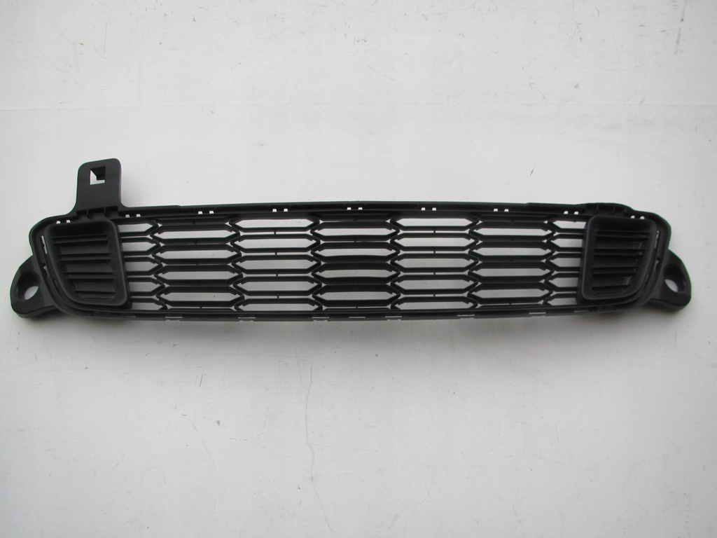 фото №10, Citroen c-elysee 2012 - 2016 решётка решётка радиатора w бампер перед оригинал оригинальный номер