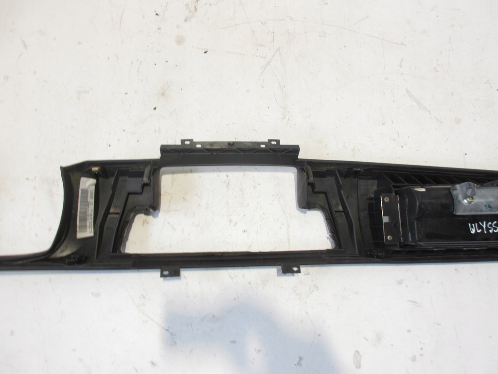 фото №9, Панель приладів консоль панель приладів fiat ulysse citroen c8