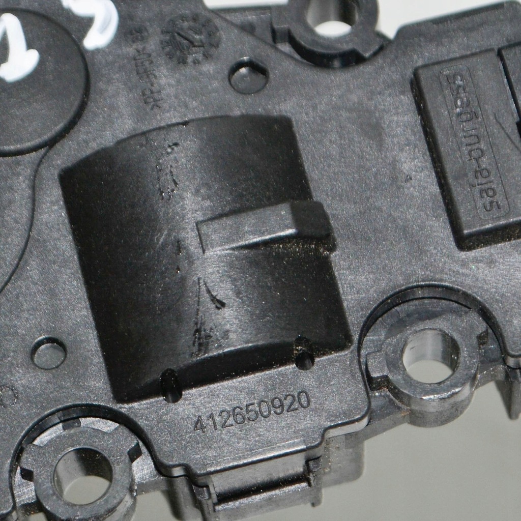 фото №8, Jaguar f-pace 2015 моторчик отопителя