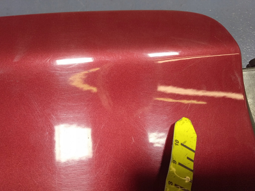 фото №9, Bmw x1 e84 кришка заливна горловина пального 2990139 vermilionrot