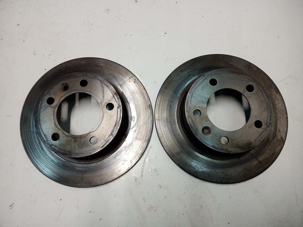 фото №1, Гальмівні диски гальмівні задня renault master iv