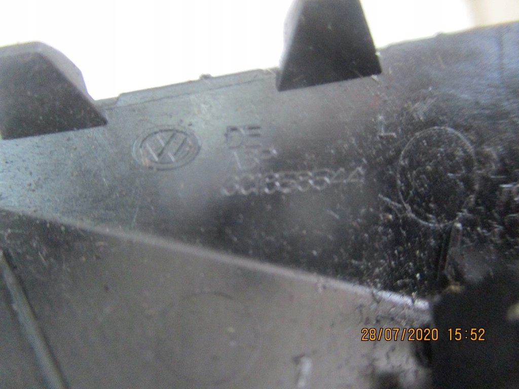 фото №6, Засов замка vw passat b7 3c1858544