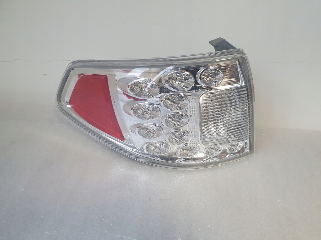 фото №1, Subaru impreza 07-11 задняя