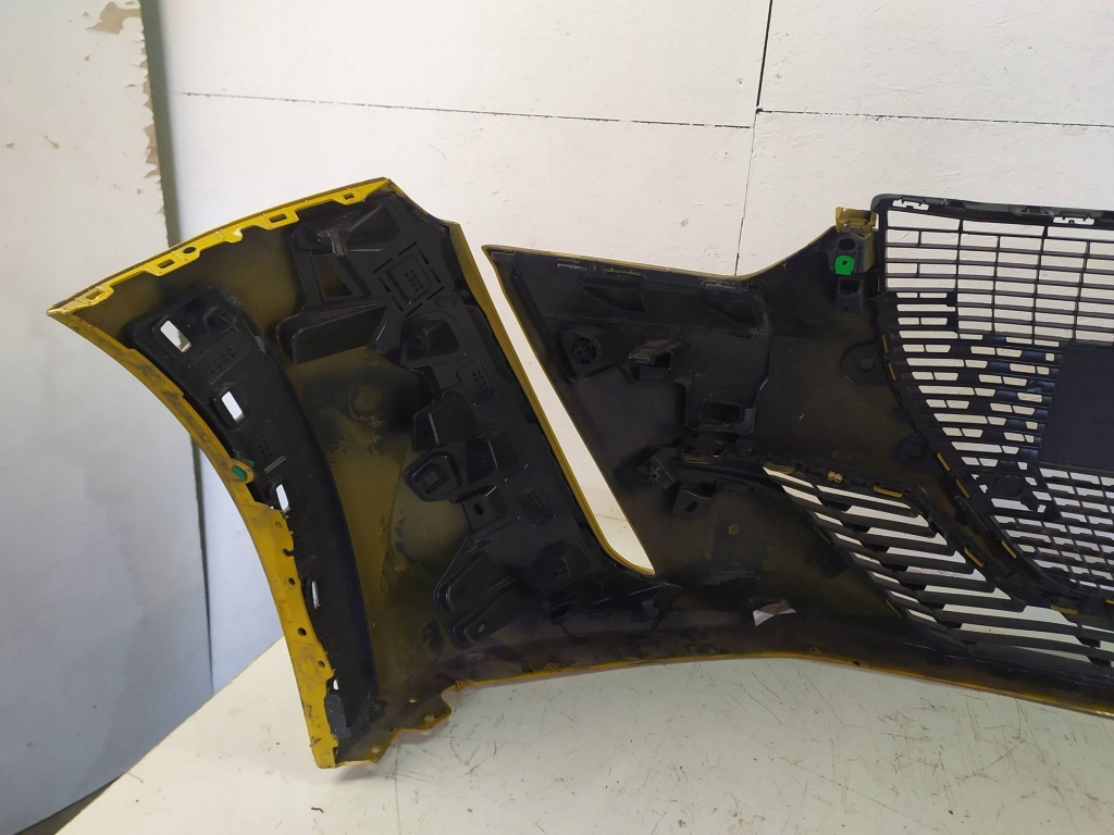 фото №13, Бампер перед передній peugeot 208 gt-line