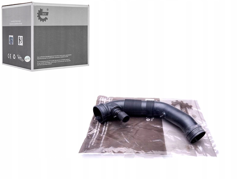 фото №1, Шланг всмоктуючий 24skv423 1k0129684ae esen skv