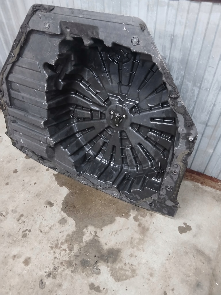 фото №1, Renault grand scenic iv піддон підлога багажника задня задня 745144642r