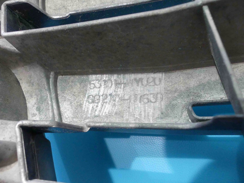 фото №13, Решётка радиатора решётка радиатора хром land cruiser j200 200 lexus lx