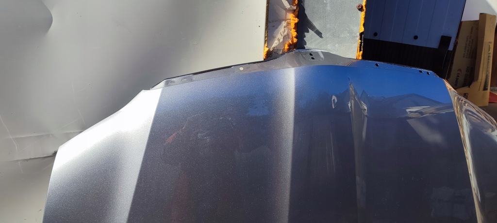 Купить Капот крышка двигателя skoda superb 3t 2 2 дорестайлинг  06.08-06.13r 9156 la7w