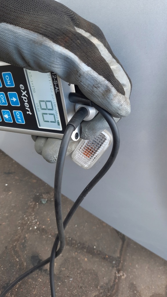 фото №16, Крыло перед передний правый honda crv cr-v ii 04r