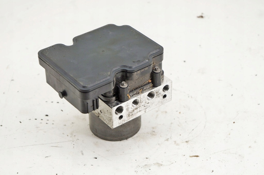 фото №9, Ho314 jaguar xe x760 2.0b насос abs 0265956242