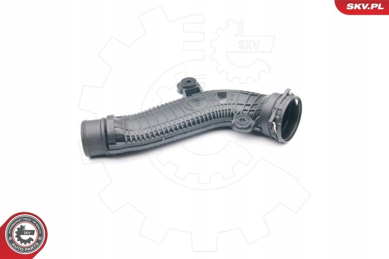 фото №1, Шланг інтеркулер audi 1k0145840af