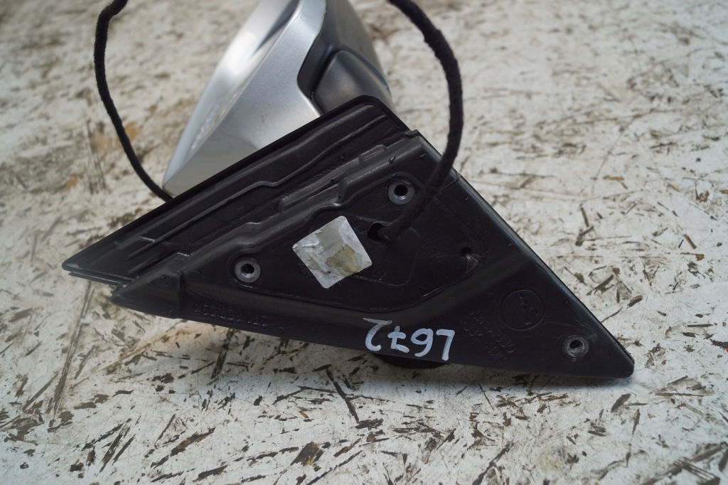 фото №9, Зеркало правое skoda superb ii lift 6 pin la7w