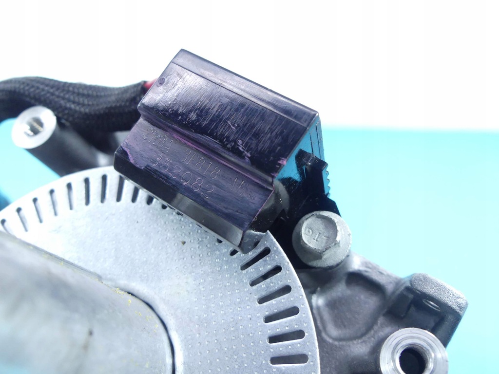 фото №12, Колонка рулевая jaguar xf i 07-15 europa