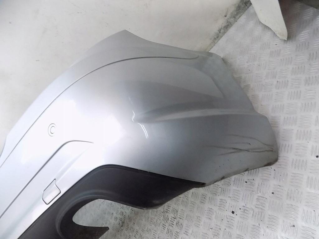 фото №10, Бампер задняя pdc - mercedes r-klasa w251 c775 long