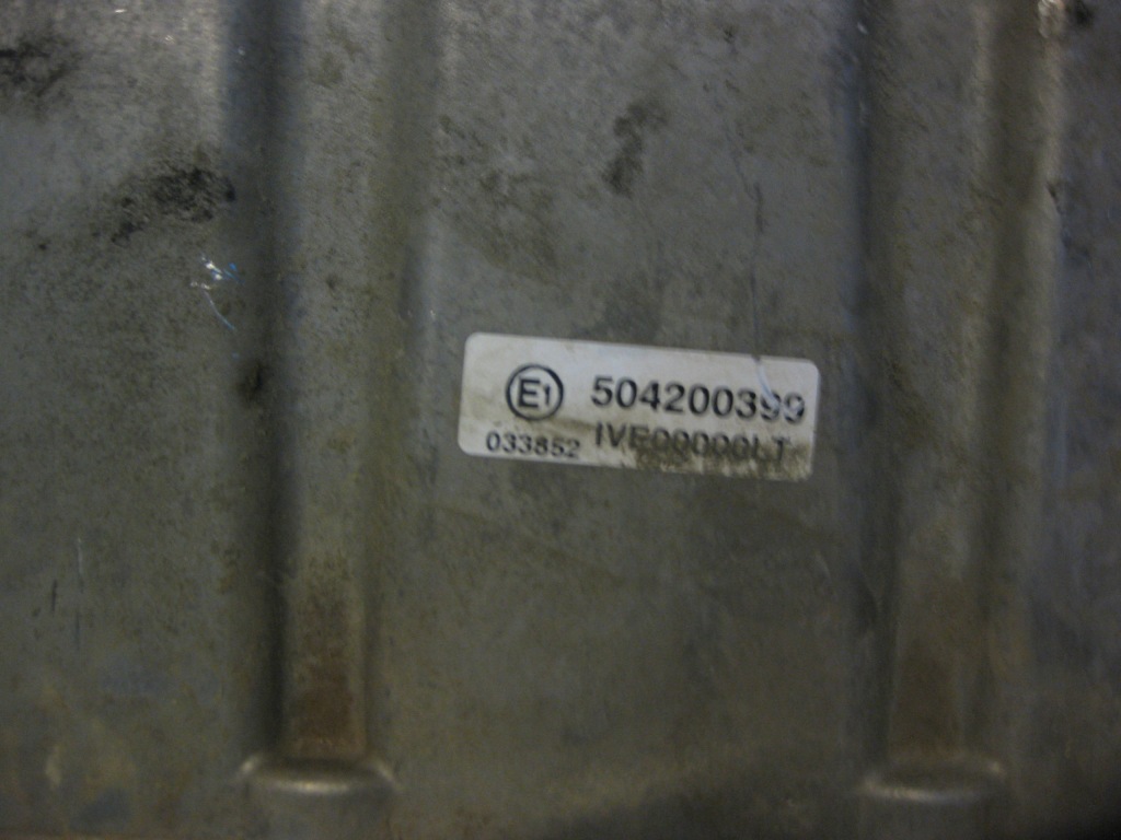 Насос adblue irisbus 504200399 Оригінал