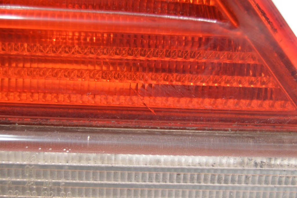 фото №12, Лампы задняя комплект накладка mercedes w140 lift