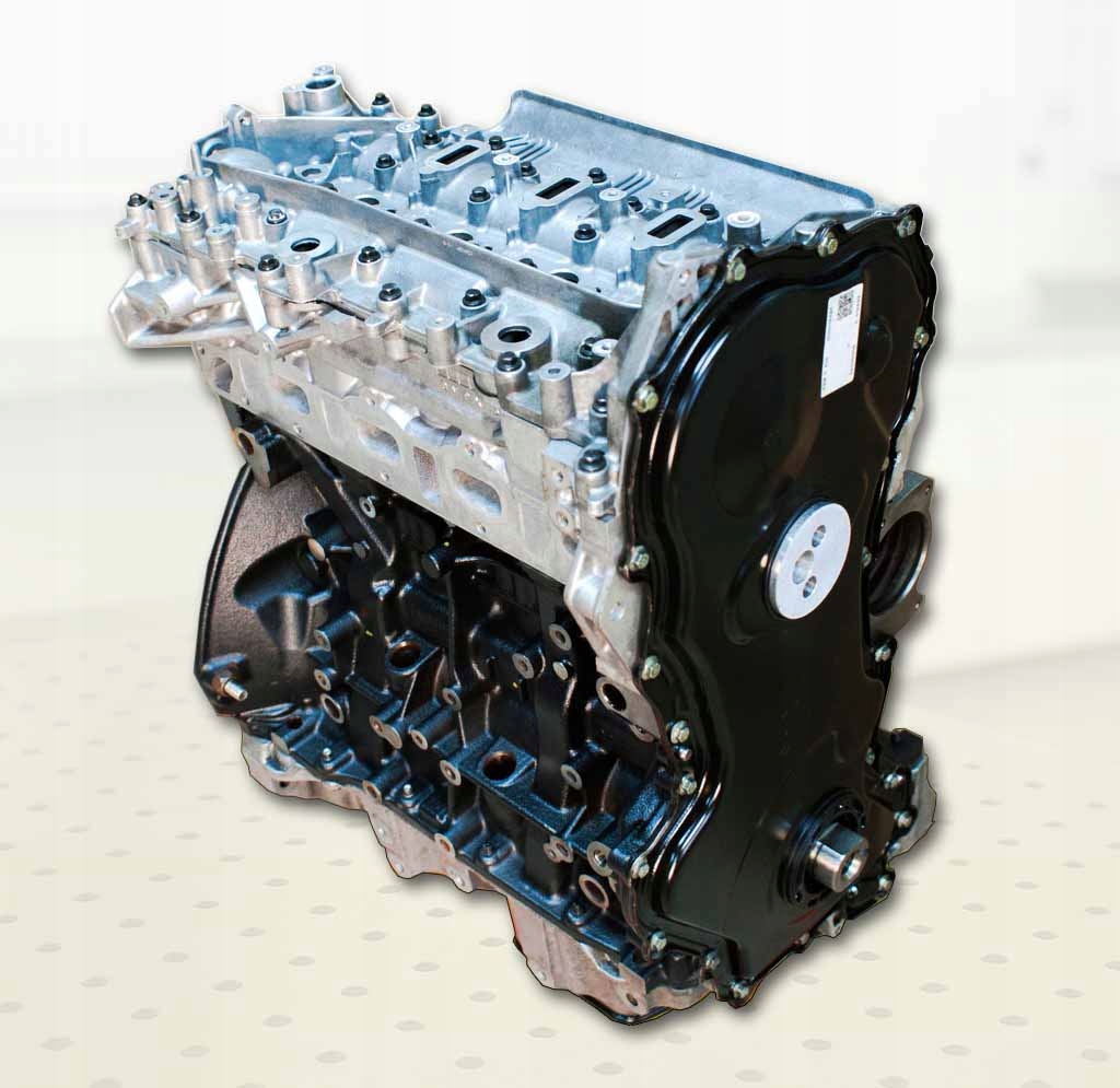 фото №1, Двигун opel vivaro 1.6 dci biturbo r9m d452 d450.