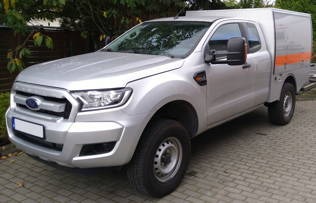 фото №2, Обшивка сервисная ford ranger