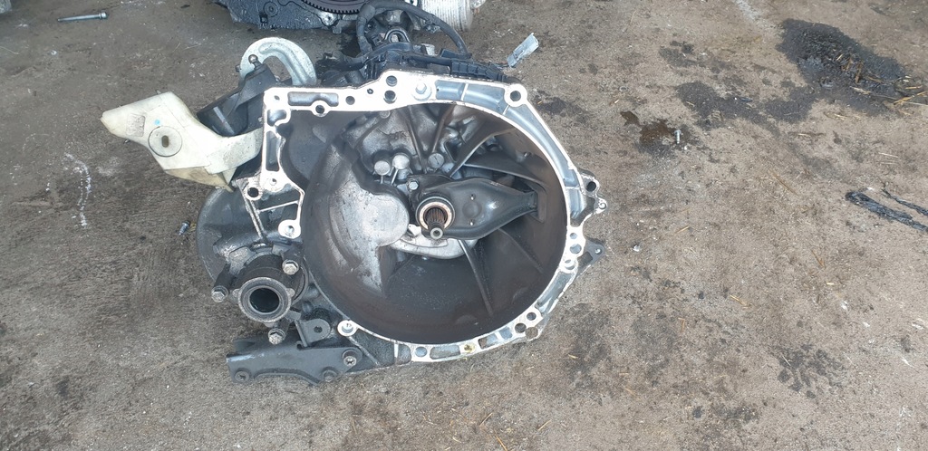 фото №1, Коробка передач передач peugeot citroen 20et06