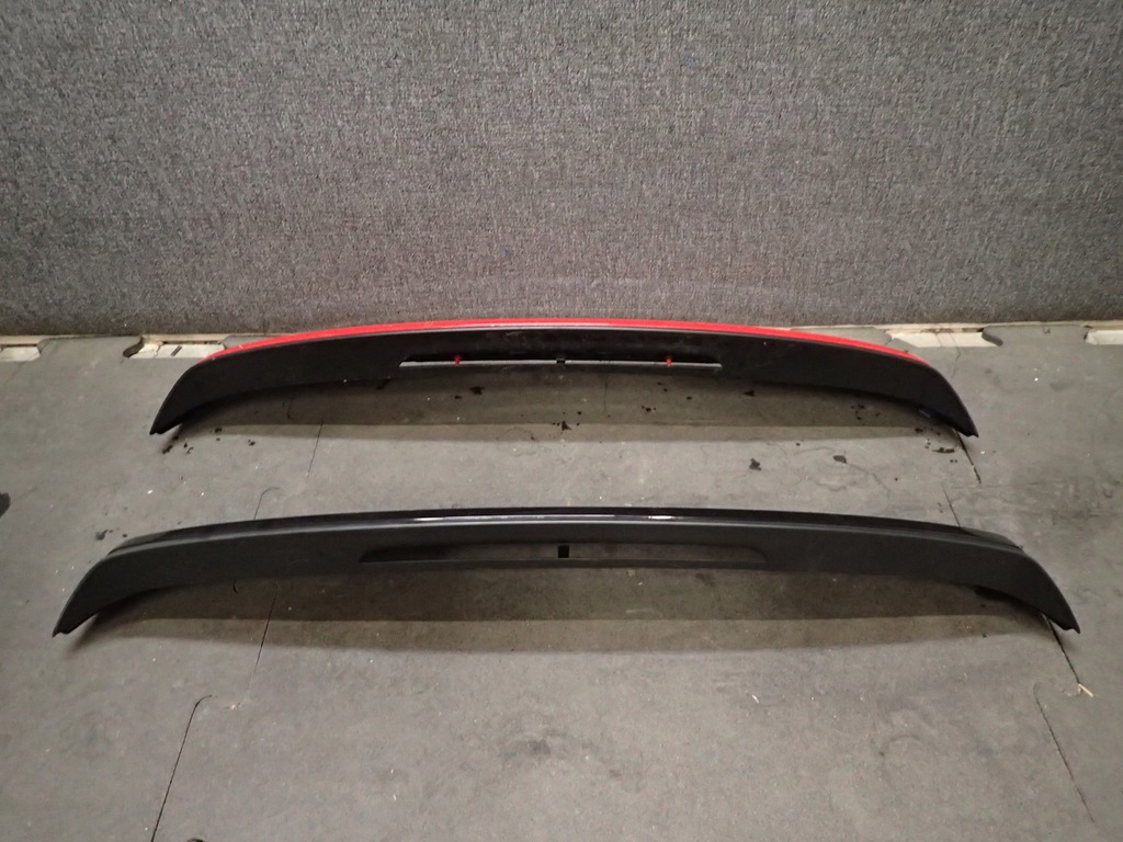 фото №2, Кришка багажника спойлер накладка vw t-roc t roc 2ga