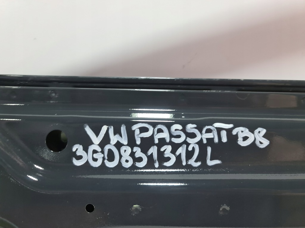 фото №11, Vw passat b8 двері передні праве 3g0831312l