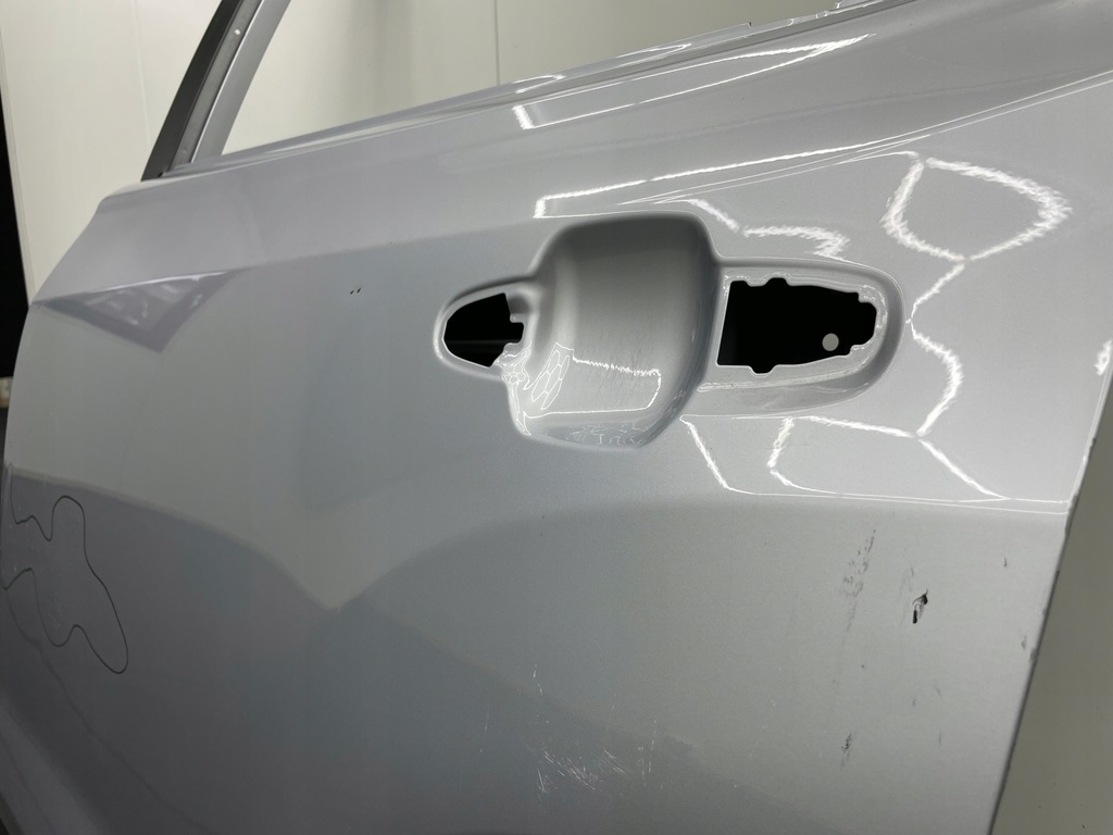 фото №11, Subaru forester v 2019r-2024r дверь левая задняя задние